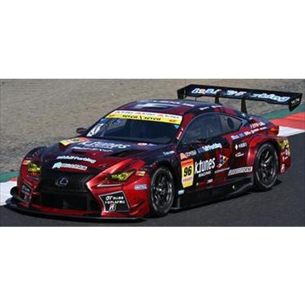 【1月予約】スパーク 1/43 K-tunes RC F GT3 GT300 SUPER GT 2026 No.96 新田守男/高木真一 完成品ミニカー 43SGT26096