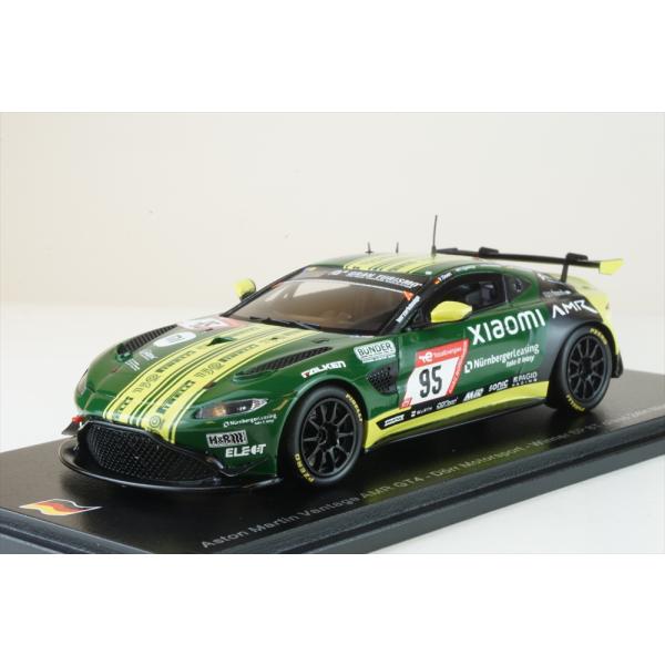 スパークモデル スパーク 1/43 アストンマーチン Vantage AMR