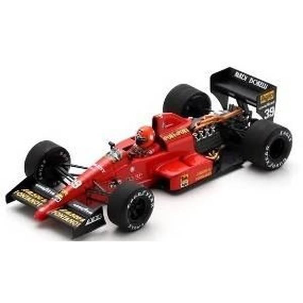 スパーク 1/43 ライフ L190 No.39 1990 F1 サンマリノGP プラクティス