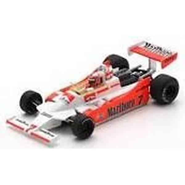 5月予約】スパーク 1/43 マクラーレン M28 No.7 1979 F1 モナコGP 4位