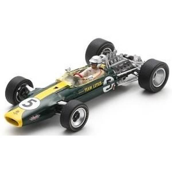 11月予約】スパーク 1/43 ロータス 49 No.5 1967 F1 カナダGP E