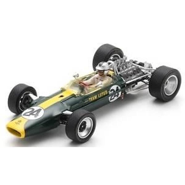 ヴィンテージ　コーギー　ロータス　F1 1960年代製　激レア　1/43 スパーク 1/43 ロータス 49 1967 F1 イギリスGP #6 G.ヒル