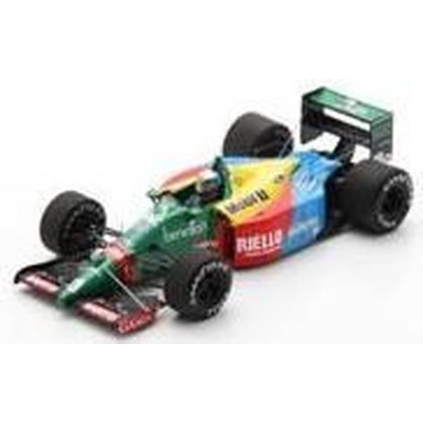 3月予約】スパーク 1/43 ベネトン B189 No.19 1989 F1 イギリスGP 3位