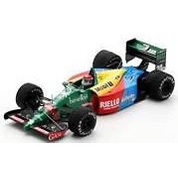 美品 スパーク 1/43 AGS JH22 1987 オーストラリアGP モレノ スパーク 1/43 AGS JH22 オーストラリアGP 1987 6th R.モレノ S7221