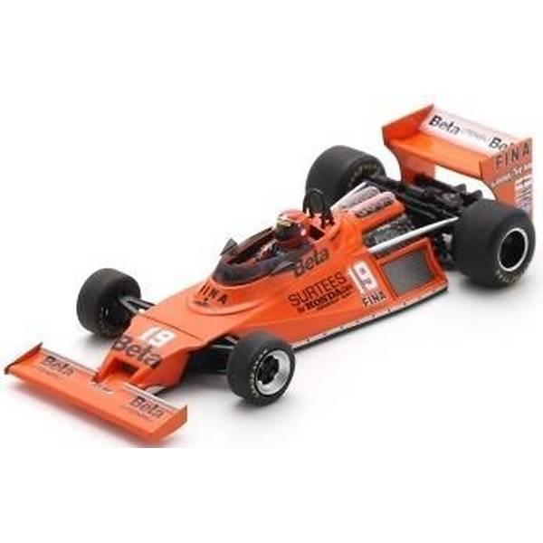 1月予約】スパーク 1/43 サーティース TS20 No.19 1978 F1 イギリスGP