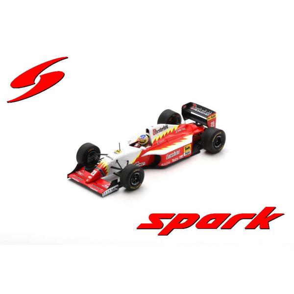 レースランド特注 ローラBMS T93/30 M.アルボレート 1993年ドイツ レースランド特注 ローラBMS T93/30 M.アルボレート 1993年