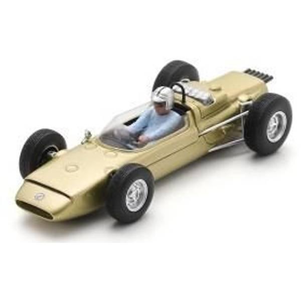 11月予約】スパーク 1/43 ホンダ RA270 1963 F1 テスト J.Brabham 完成