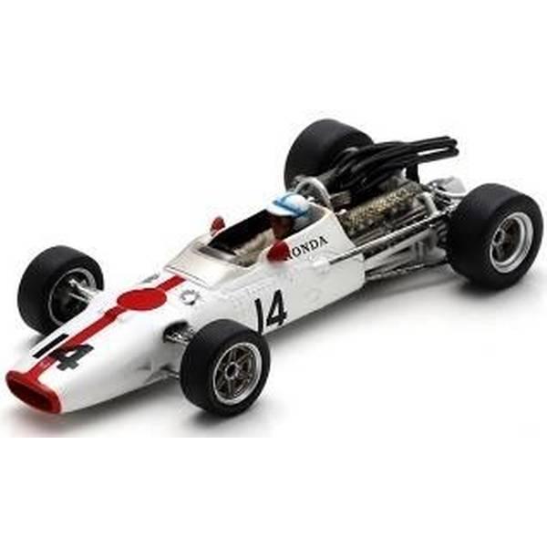 スパーク 1/43 ホンダ RA300 No.14 1967 F1 イタリアGP ウィナー J