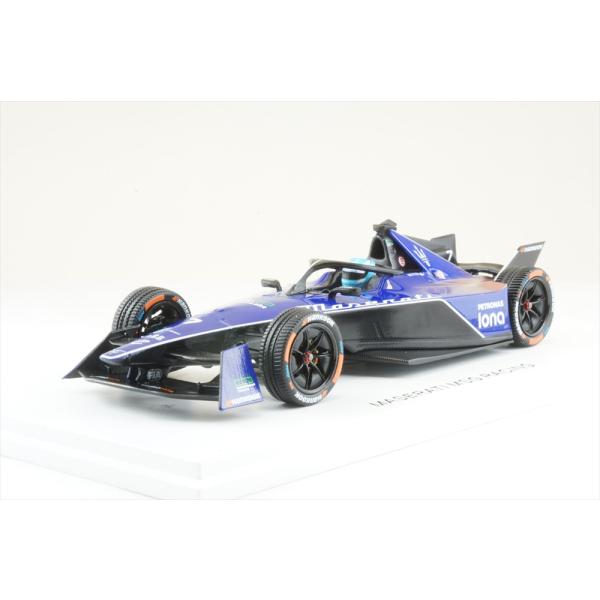スパーク 1/43 マセラティ・MSG・レーシング No.7 2024 フォーミュラE