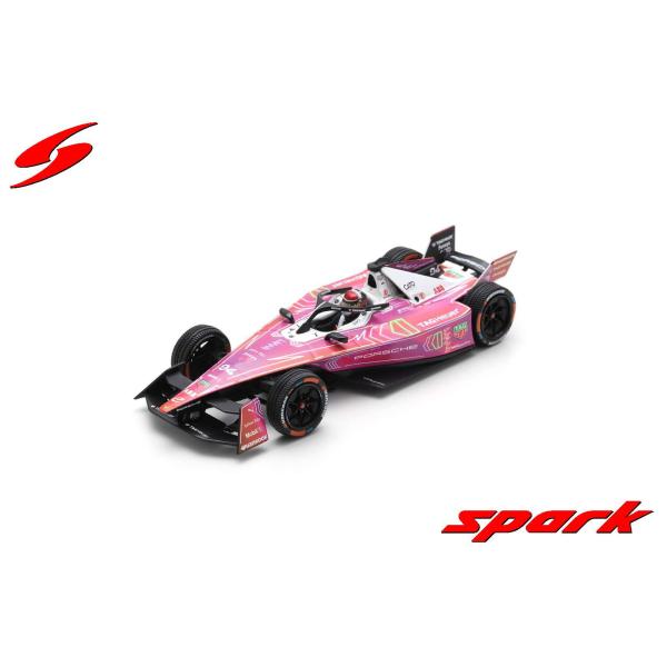 1/43 タグホイヤー ポルシェ Formula E Team #94 Gen3 1/43 タグホイヤー ポルシェ Formula E Team #94 Gen3