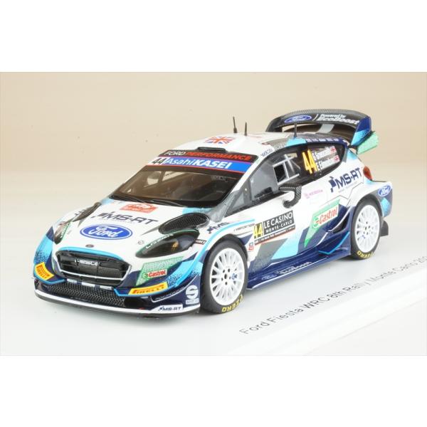 スパーク 1/43 フォードフィエスタ WRC M-Sport No.44 2021 WRC 