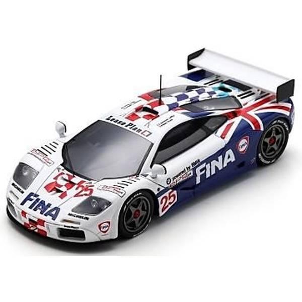 スパーク 1/43 マクラーレン F1 GTR No.25 Bigazzi 1996 BPR