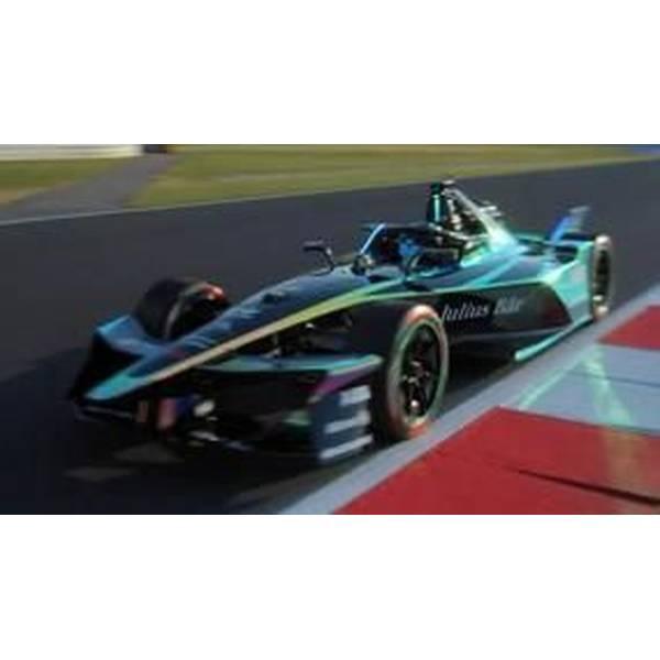 スパーク 1/43 フォーミュラE プレゼンテーション 2025 完成品