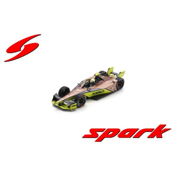 ミニカー 1/43 未使用 Spark TVR 6台セット REYNARD