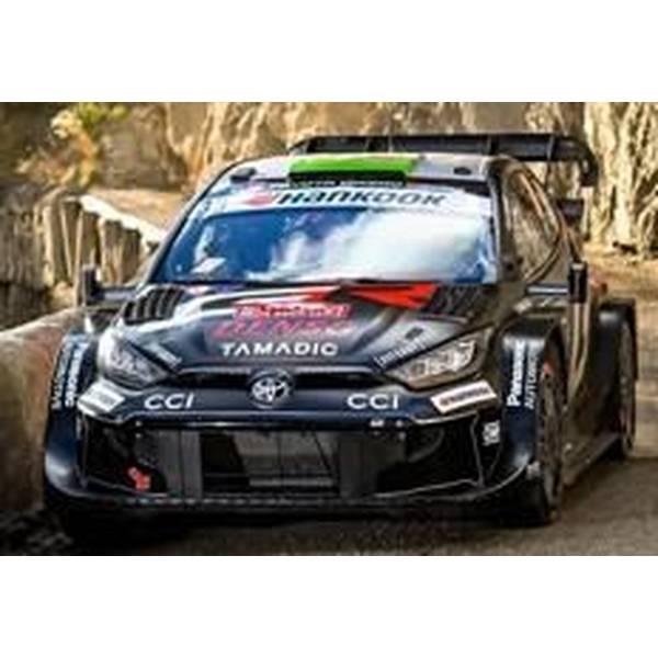 スパーク 1/43ヤリス WRC 2019 ポルトガル スパーク 1/43ヤリス WRC 2019 ポルトガル スパーク 1/43ヤリス