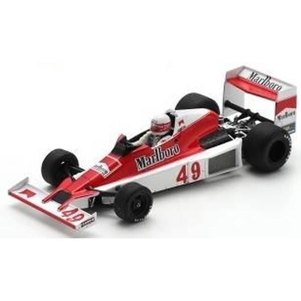 10月予約】スパーク 1/43 ウィリアムズ FW06 No.49 1979 レース・オブ