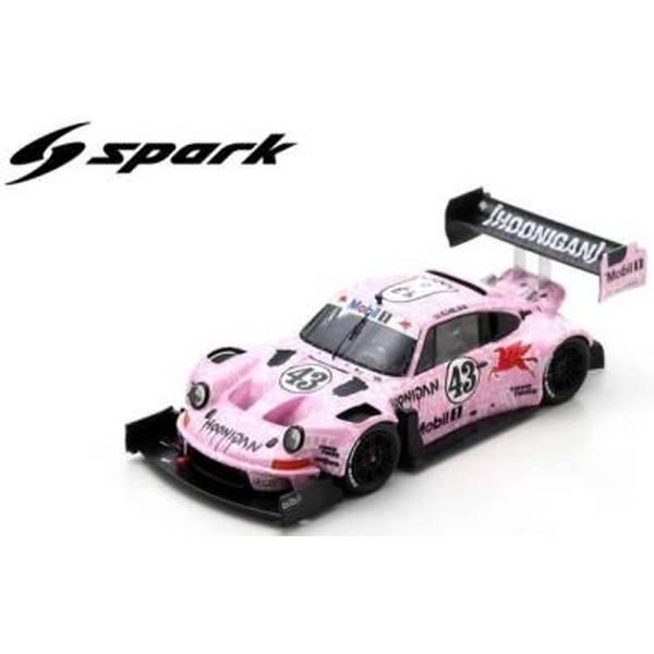 スパークモデル スパーク 1/43 HOONIGAN HOONIPIGASUS ポルシェ 911 No