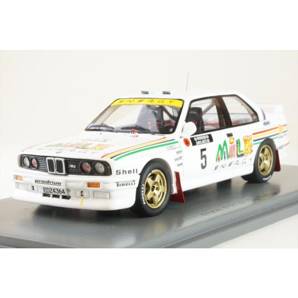 スパーク 1 43 Bmw M3 0 No 5 19 Wrc 1000湖ラリー フィンランド A バタネン B Berglund 完成品ミニカー S76 ポストホビーミニカーショップ 通販 Yahoo ショッピング