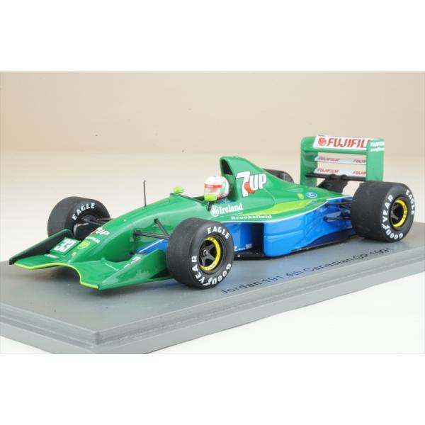 スパーク 1 43 ジョーダン 191 No 33 1991 F1 カナダgp 4位 A チェザリス 完成品ミニカー S8078 9月予約 ポストホビーミニカーショップ 通販 Yahoo ショッピング
