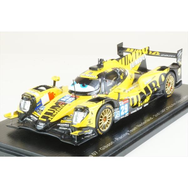 Team Racing Nederland 07 Gibson ミニカー 29号