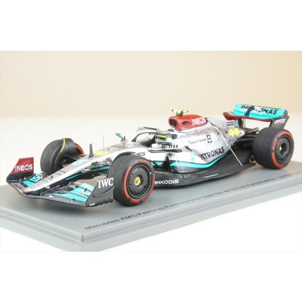 激安/新作 スパーク 1 18 メルセデスAMG W12 バルテリボッタス