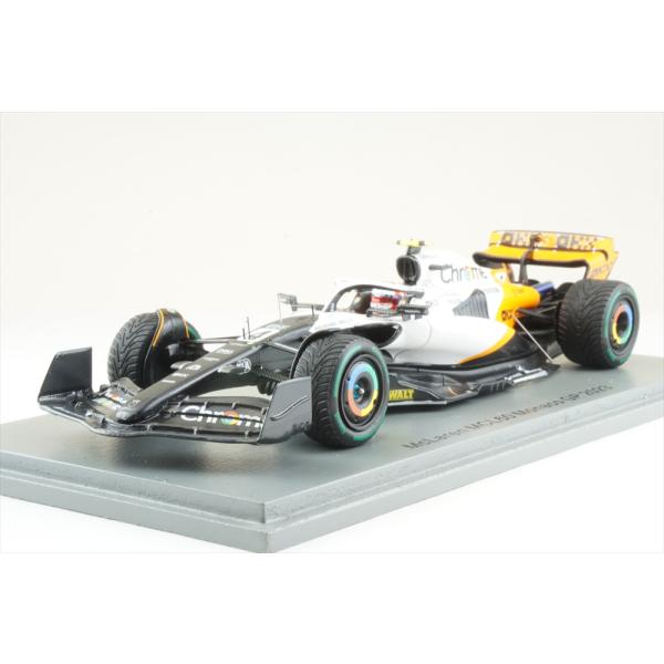 スパーク 1/43 マクラーレン MCL60 No.4 マクラーレンF1チーム 2023 F1 
