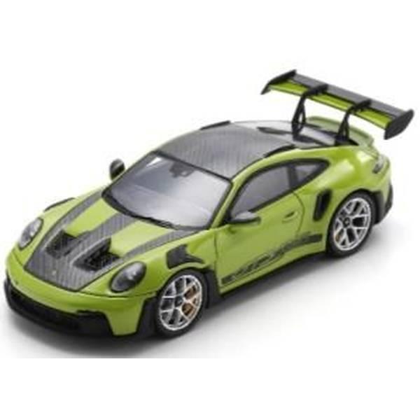 3月予約】スパーク 1/43 ポルシェ 911 GT3 RS 992 2023 リンデン