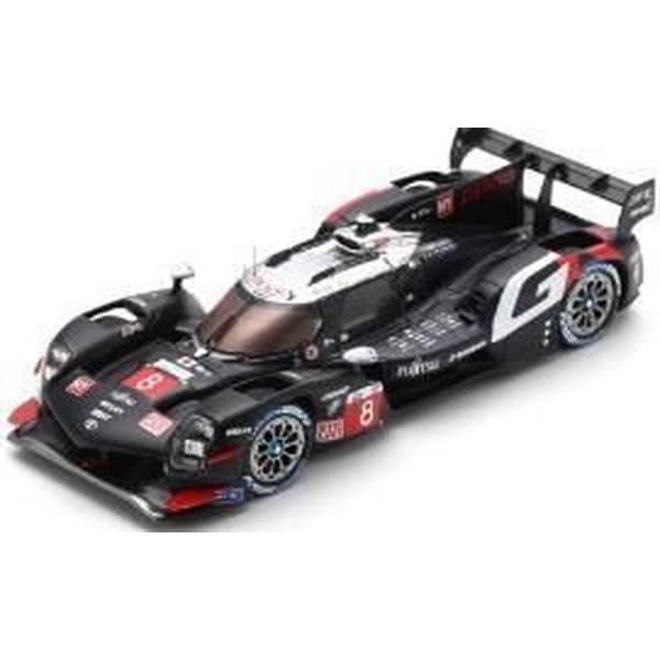 スパーク 1/43 トヨタ GR010 HYBRID No.8 2024 ル・マン24時間 5位 S
