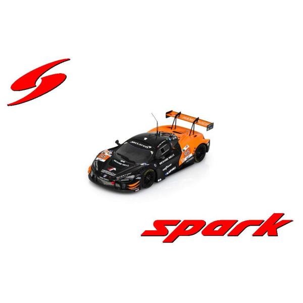 スパーク 1/43 マクラーレン 720S GT3 Evo No.95 2024 ル・マン