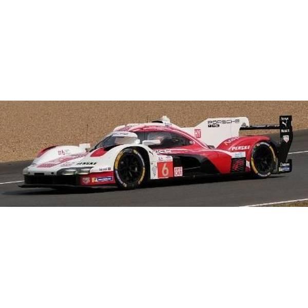 2月予約】スパーク 1/43 ポルシェ 963 No.6 2025 ル・マン24時間