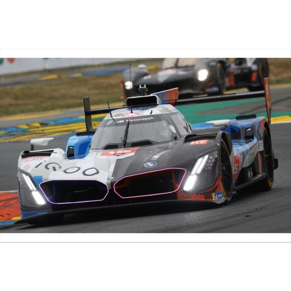 スパーク 1/43 BMW M Hybrid V8 No.15 2025 ル・マン24時間 D.Vanthoor