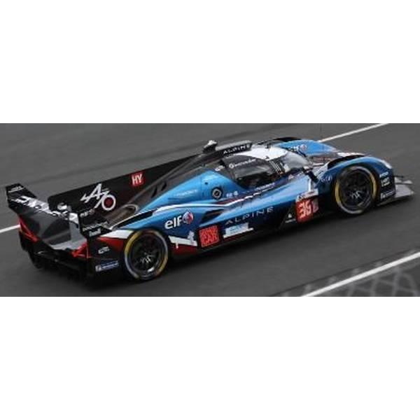 1/43 Alpine A424 #36 2024年ルマン24時間レース Spark 1:43 Alpine A424 #36 24h LeMans 2024 Lapierre