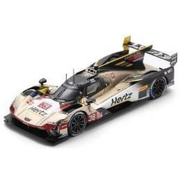 スパーク 1/43 キャデラック Vシリーズ.R No.38 2025 ル・マン24時間 7