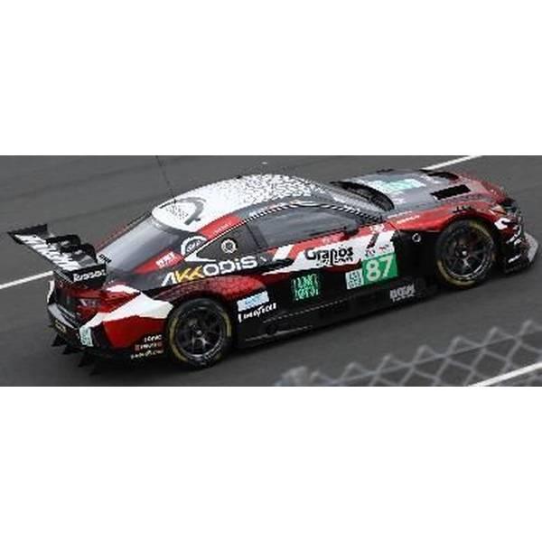 4月予約】スパーク 1/43 レクサス RC F LMGT3 No.87 2025 ル・マン24