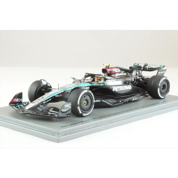 スパーク 1/43 メルセデスAMG F1 W15 E Performance No.44 2024 スパーク 1/43 メルセデスAMG F1 W15 E Performance No.44 2024