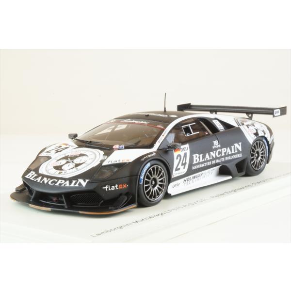 LP670-4 ムルシエラゴ SV ランボルギーニ 1/43 ルックスマート