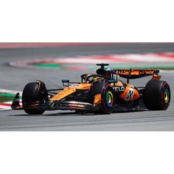1月予約】スパーク 1/43 マクラーレン MCL39 No.81 2025 F1 スペインGP