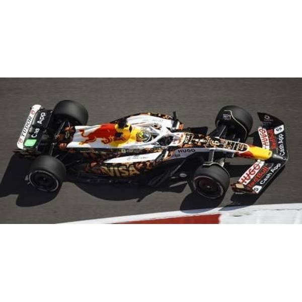 6月予約】スパーク 1/43 レーシングブルズ VCARB 02 No.6 2025 F1