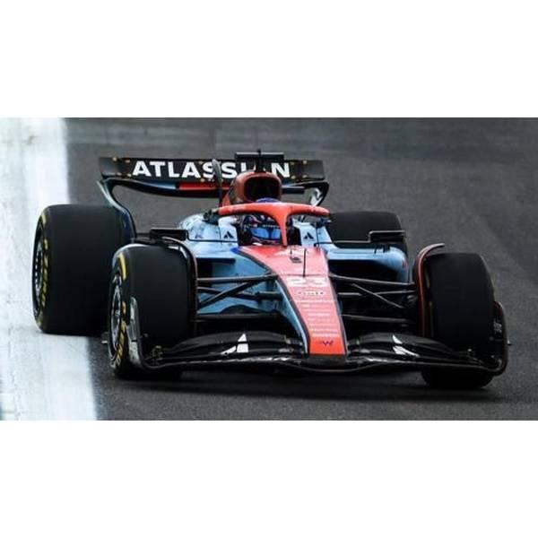 TAMEO 1/43 ウィリアムズFW17B パシフィックGP 完成品 取り寄せ] タメオ 1/43 メタルキット ウィリアムズ FW11B ホンダ