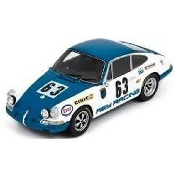 スパーク 1/43 ポルシェ 911S No.63 1970 ル・マン24時間 J.Rey/B