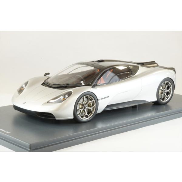 シュコー 1/18 ゴードン・マレー T50 完成品ミニカー 450057700