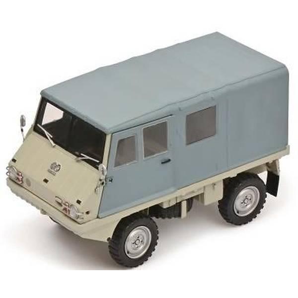 シュコー 1/18 シュタイアー プフ Haflinger 4x4 ベージュ 12月予約】シュコー 1/18 シュタイア・プフ ハフリンガー 完成品