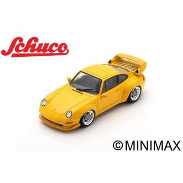 5月予約】シュコー 1/43 ポルシェ 911 GT2 1996 完成品ミニカー