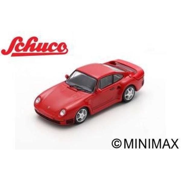 ミニチャンプス 1/43 ポルシェ 959 1987 赤 Amazon | ミニチャンプス 1/43 ポルシェ 959 1987 レッド