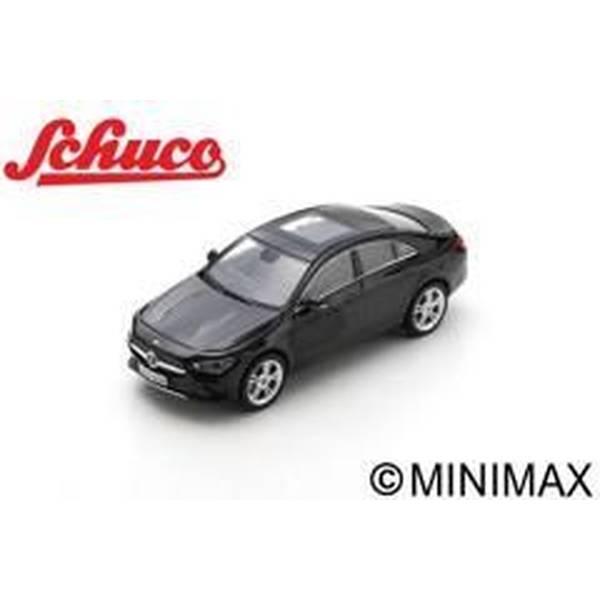 4月予約】シュコー 1/43 メルセデスAMG CLA クーペ C118 2019 コスモス