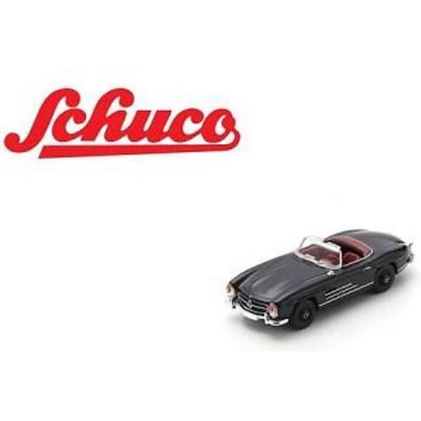 6月予約】シュコー 1/87 メルセデス・ベンツ 300SL ロードスター
