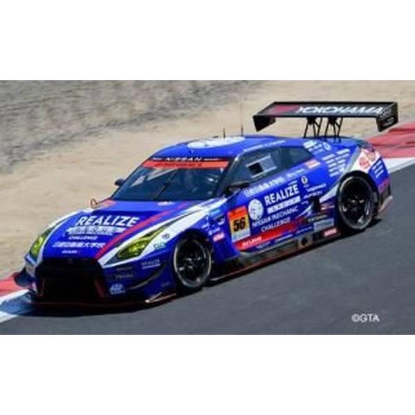 REALIZE 日産自動車大学校 GT-R No.56 SUPER GT realize_007 画像｜GT300チャンプ獲得のリアライズ 日産自動車大学校 GT-R。その時ピットは？【SUPER GT 2020 最終戦  富士】 | clicccar.com