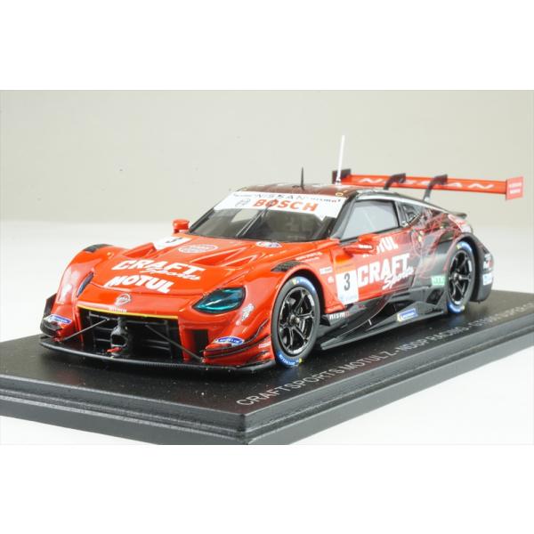 レーシングカー SUPER エブロ AUTOBACS 新品 ミニカー GT 2022 MOTUL EBBRO SCALE1/43 NO.3 45813 Z CRAFTSPORTS レッド GT500 赤 レーシングカー SUPER エブロ AUTOBACS 新品 ミニカー GT 2022 MOTUL EBBRO SCALE1/43 NO.3 45813 Z CRAFTSPORTS レッド GT500 赤