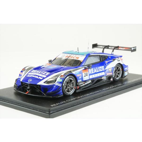(最終価格)SPARK 1/43 特注 REALIZE ADVAN Z 2024 SPARK 1/43 特注 REALIZE ADVAN Z 2024 Spark 1/43 Limited