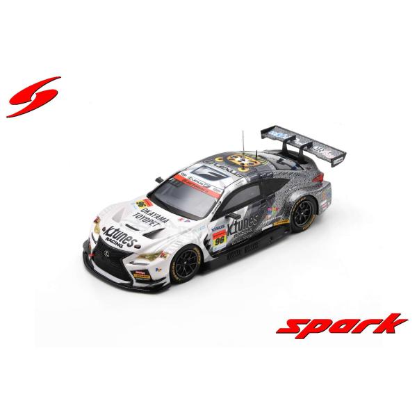 GT 2023 F RC SUPER GT3 K-tune スパーク